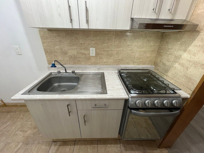 Departamento Renta San Rafael Alcaldía Cuauhtémoc CDMX