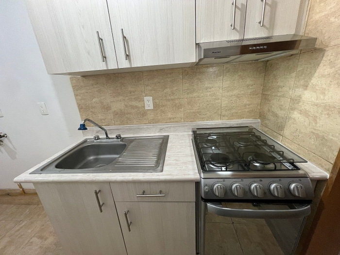Departamento Renta San Rafael Alcaldía Cuauhtémoc CDMX