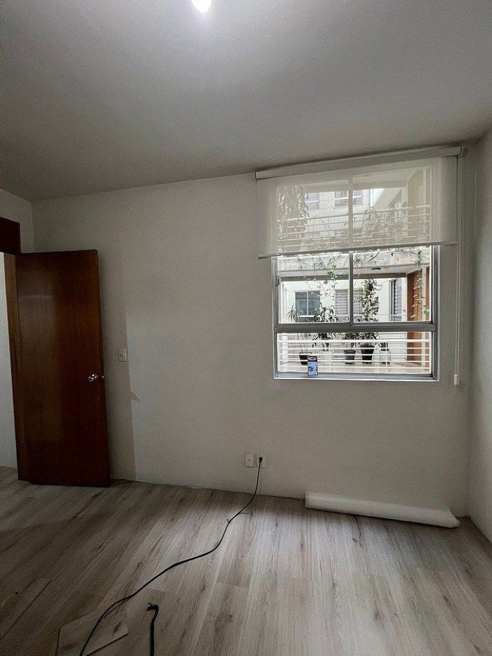 Departamento Renta San Rafael Alcaldía Cuauhtémoc CDMX