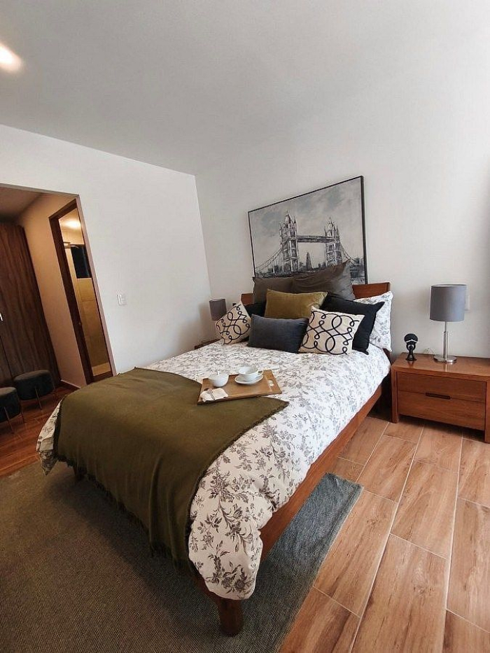 Departamento Venta Tlalpan Benito Juárez CDMX