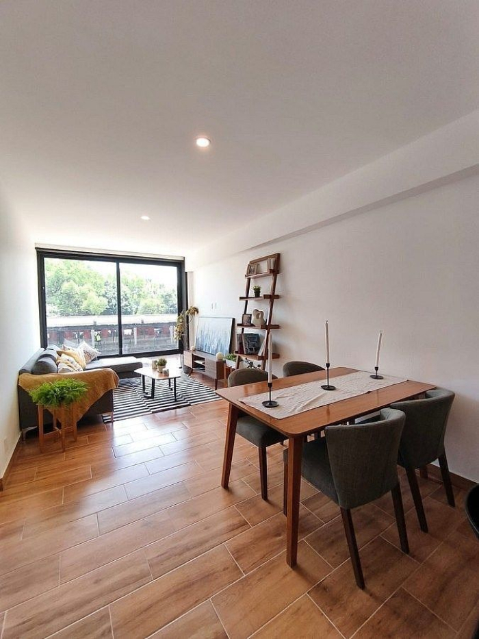 Departamento Venta Tlalpan Benito Juárez CDMX