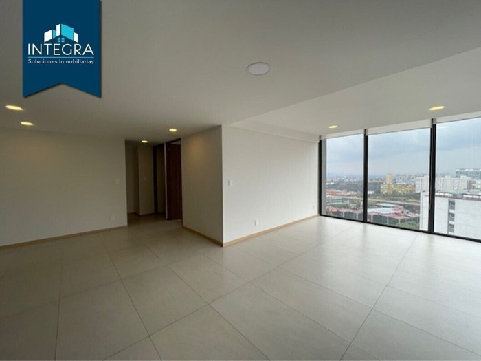 Departamento en renta, Carr. México Toluca 