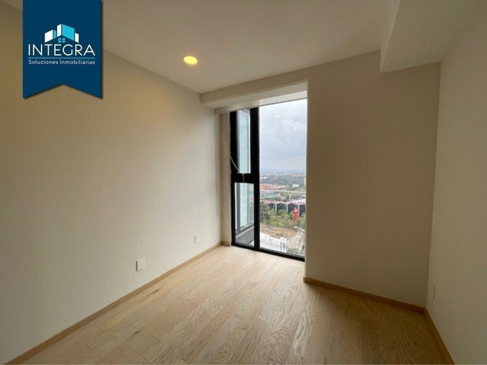 Departamento en renta, Carr. México Toluca 