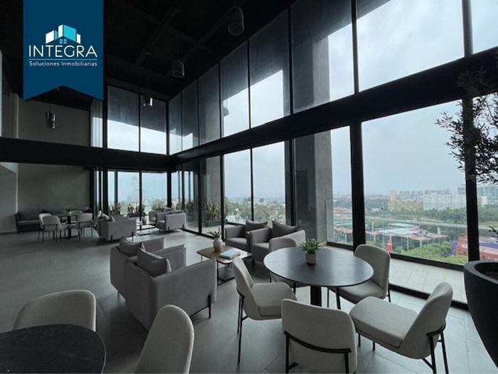 Departamento en renta, Carr. México Toluca 