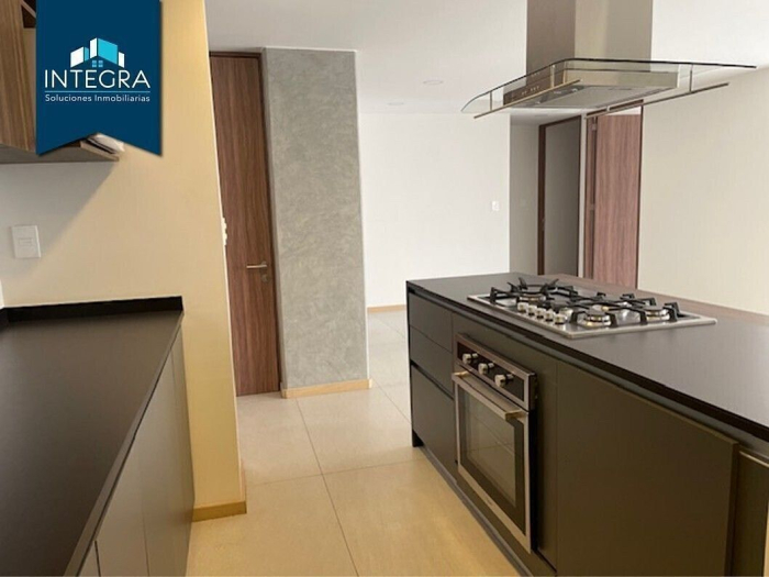 Departamento en renta, Carr. México Toluca 