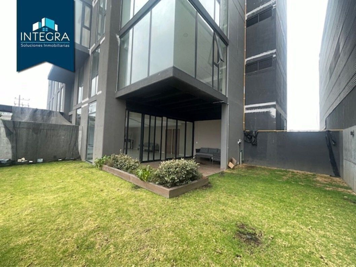 Departamento en renta, Carr. México Toluca 