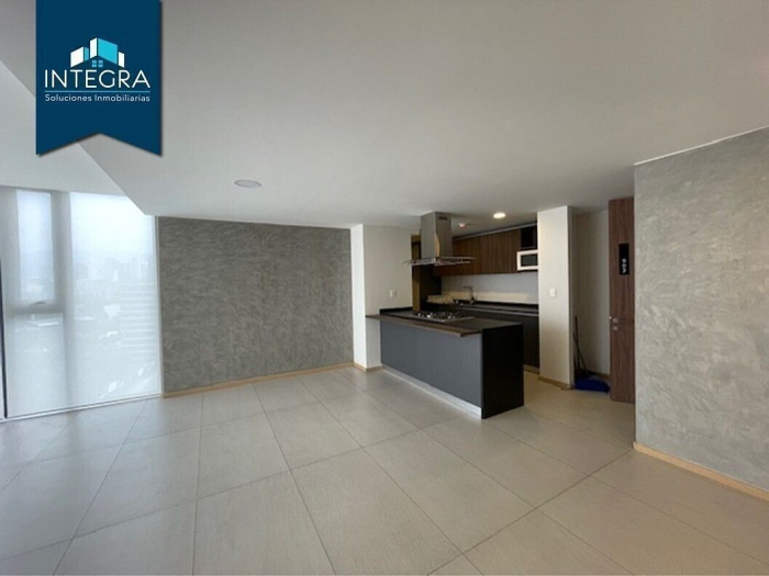 Departamento en renta, Carr. México Toluca 