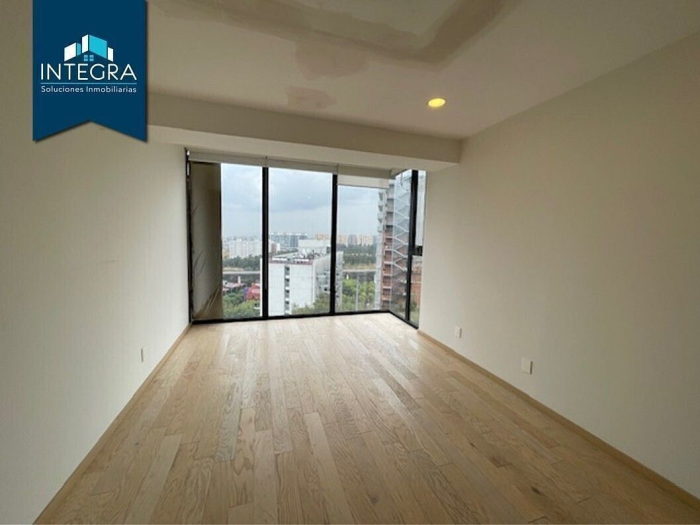 Departamento en renta, Carr. México Toluca 