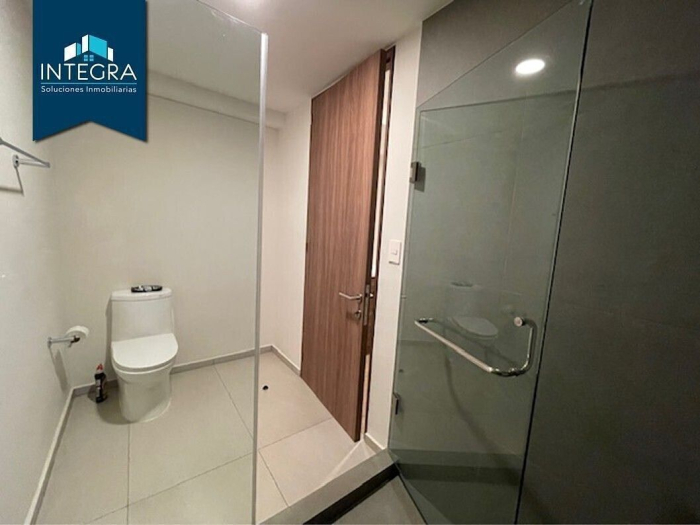 Departamento en renta, Carr. México Toluca 