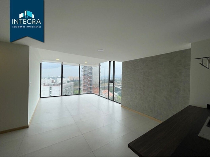 Departamento en renta, Carr. México Toluca 