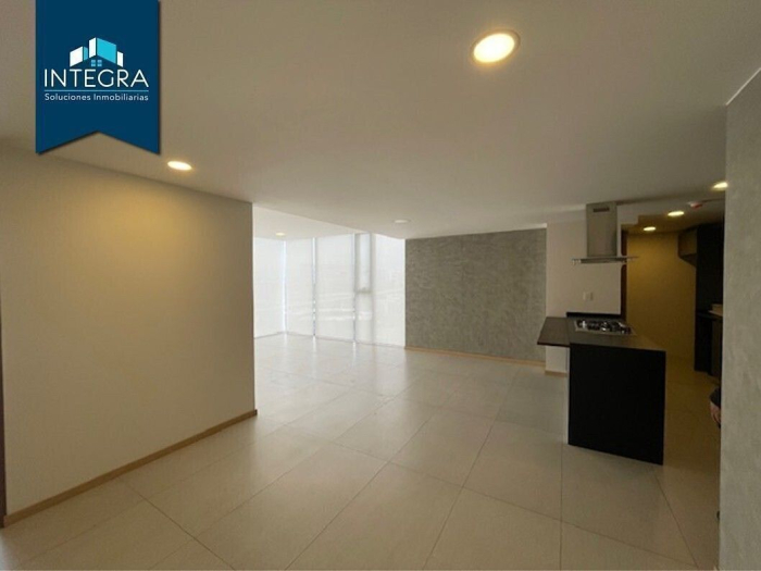 Departamento en renta, Carr. México Toluca 