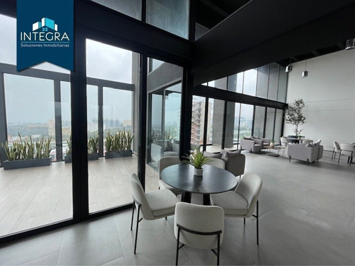 Departamento en renta, Carr. México Toluca 
