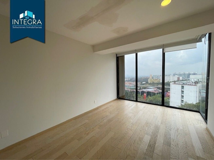 Departamento en renta, Carr. México Toluca 