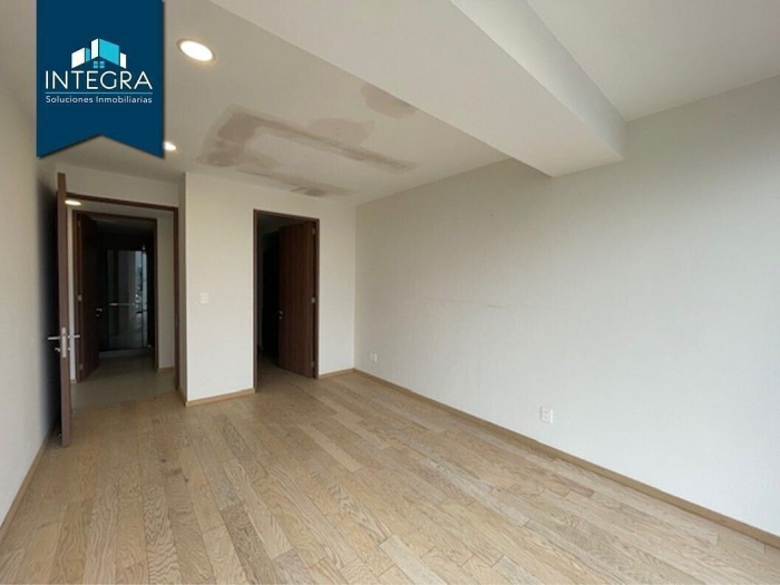 Departamento en renta, Carr. México Toluca 