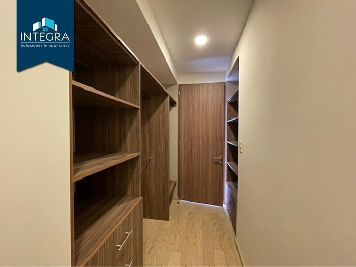 Departamento en renta, Carr. México Toluca 