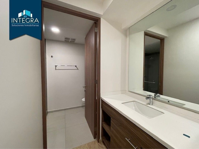 Departamento en renta, Carr. México Toluca 