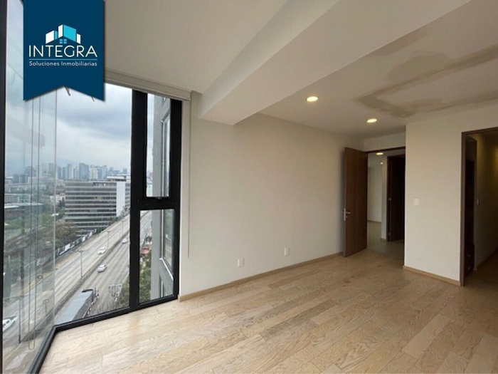 Departamento en renta, Carr. México Toluca 