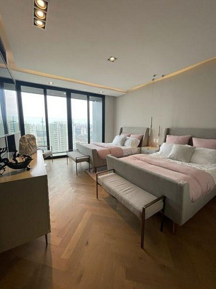 departamento venta bosque real huixquilucan estado  de méxico