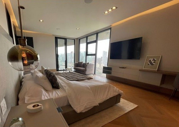 departamento venta bosque real huixquilucan estado  de méxico