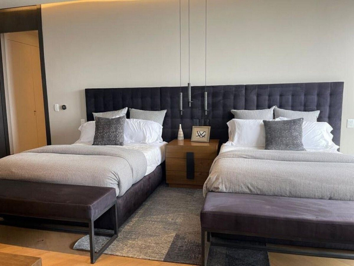 departamento venta bosque real huixquilucan estado  de méxico