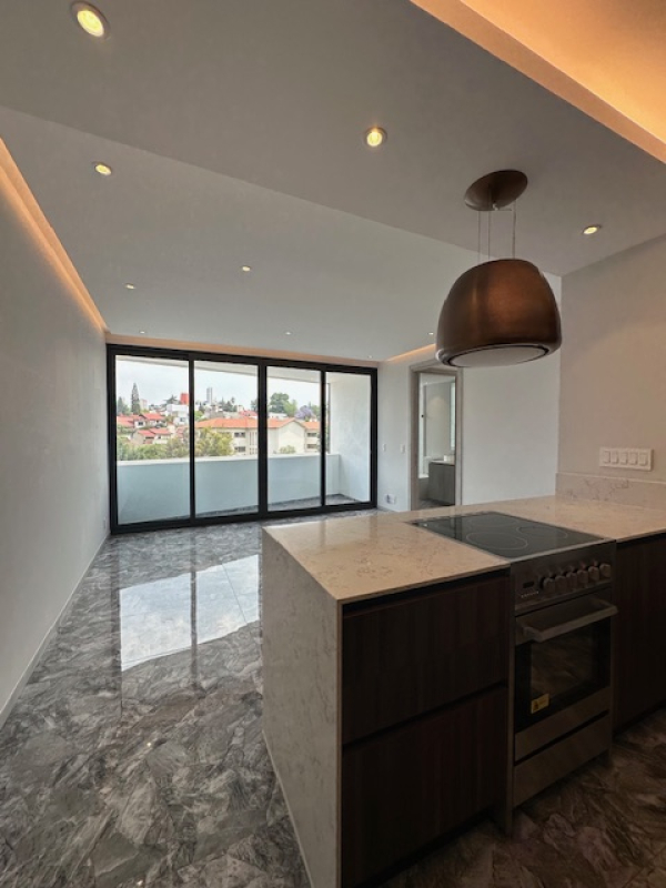 Departamento En Venta En Interlomas 