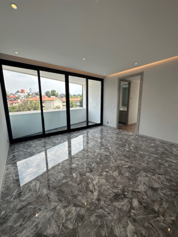 Departamento En Venta En Interlomas 