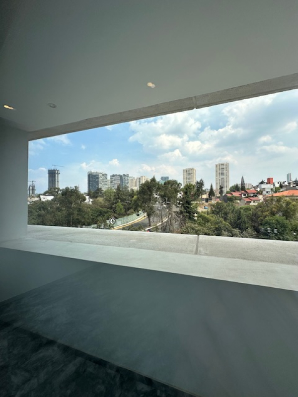 Departamento En Venta En Interlomas 