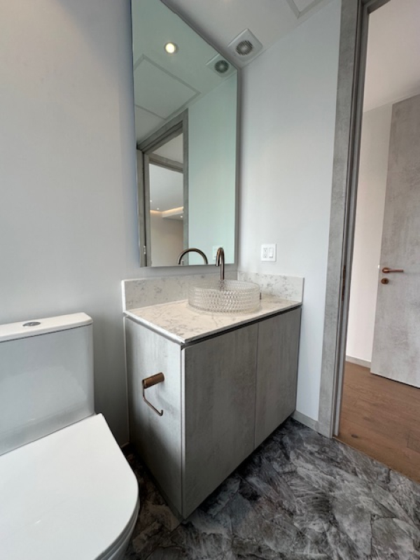 Departamento En Venta En Interlomas 