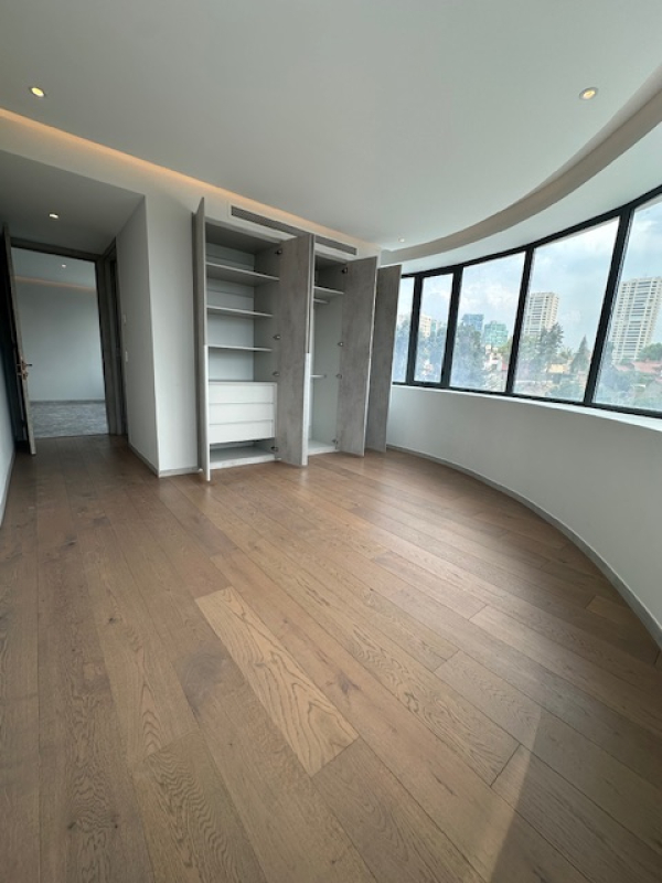 Departamento En Venta En Interlomas 