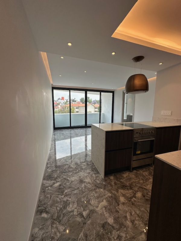 Departamento En Venta En Interlomas 