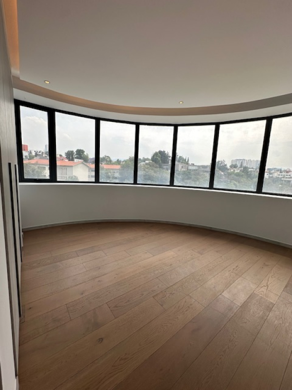 Departamento En Venta En Interlomas 