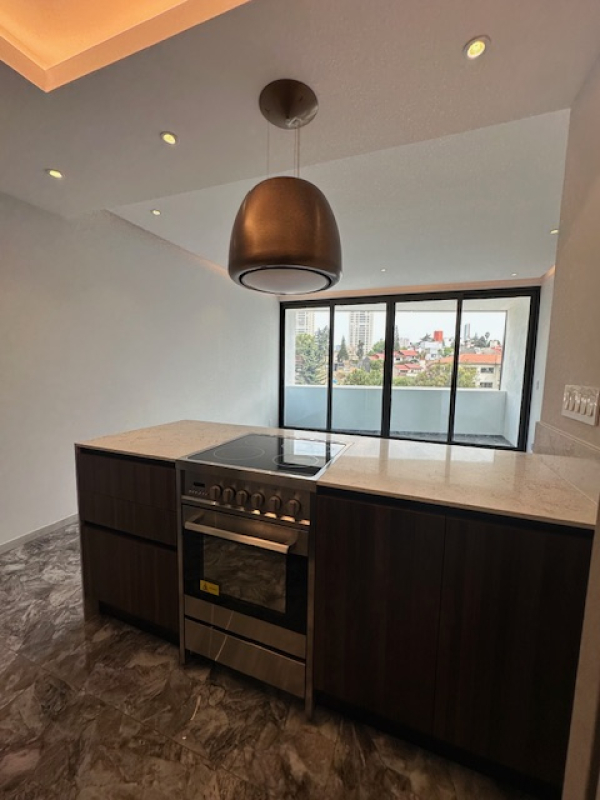 Departamento En Venta En Interlomas 