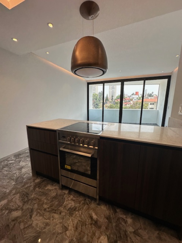 Departamento En Venta En Interlomas 