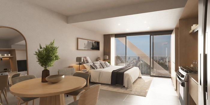 departamento venta nuevo polanco miguel hidalgo cdmx