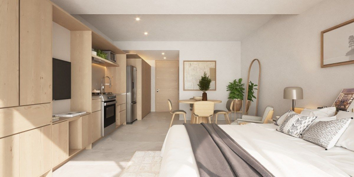 departamento venta nuevo polanco miguel hidalgo cdmx