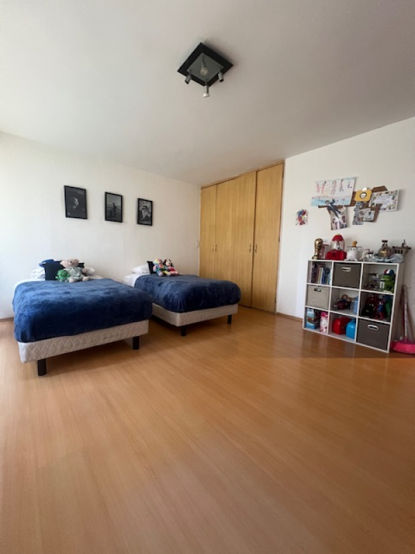 Departamento En Venta Lomas De Tecamachalco