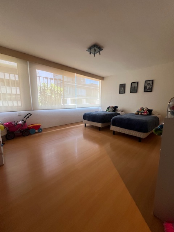 Departamento En Venta Lomas De Tecamachalco