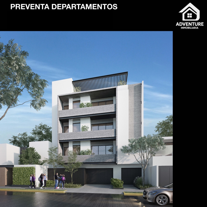 Preventa de Departamentos Buenos Aires 2637 – Providencia 2da Sección, Guadalajara