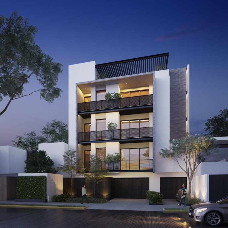 Preventa De Departamentos Buenos Aires 2637 �?? Providencia 2da Sección, Guadalajara