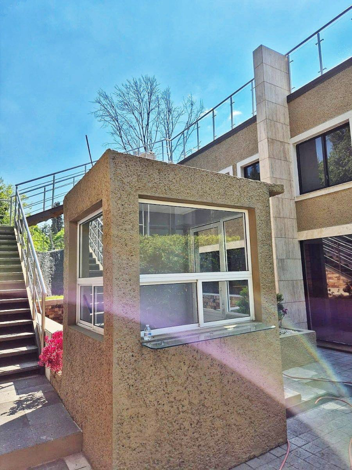 Casa Con Uso De Suelo Para Oficinas O Embajada En Renta En Virreyes