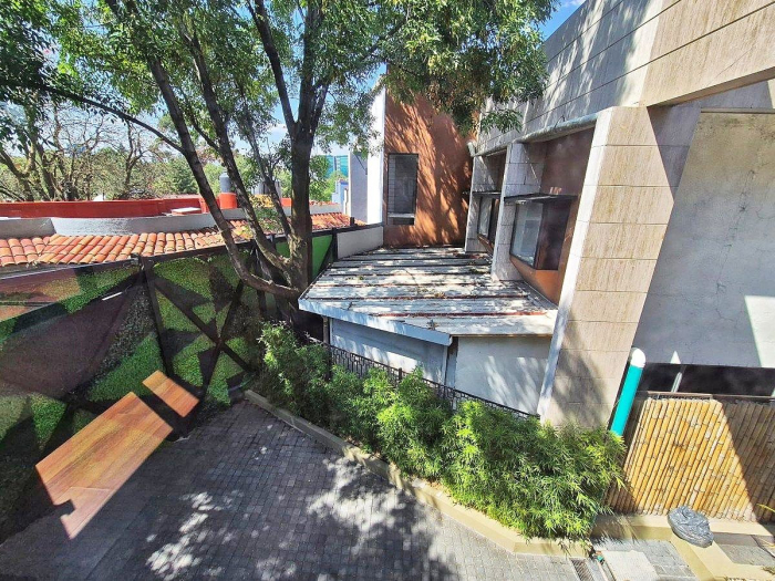 Casa Con Uso De Suelo Para Oficinas O Embajada En Renta En Virreyes