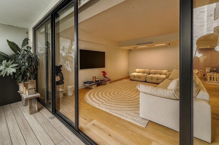 departamento en venta en campos eliseos, polanco