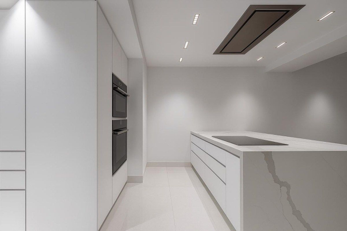departamento en venta en campos eliseos, polanco