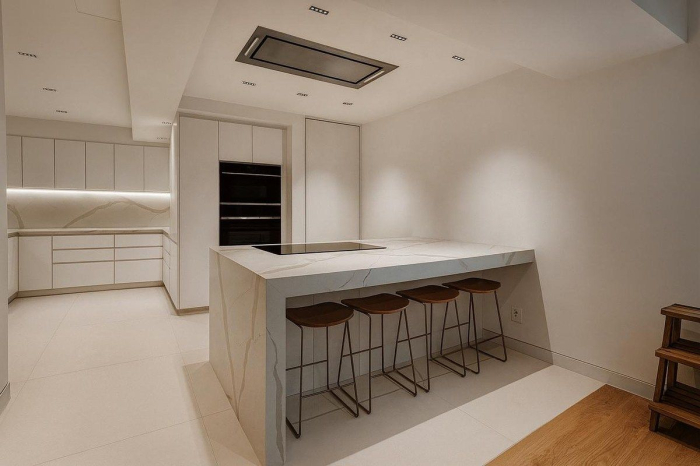departamento en venta en campos eliseos, polanco