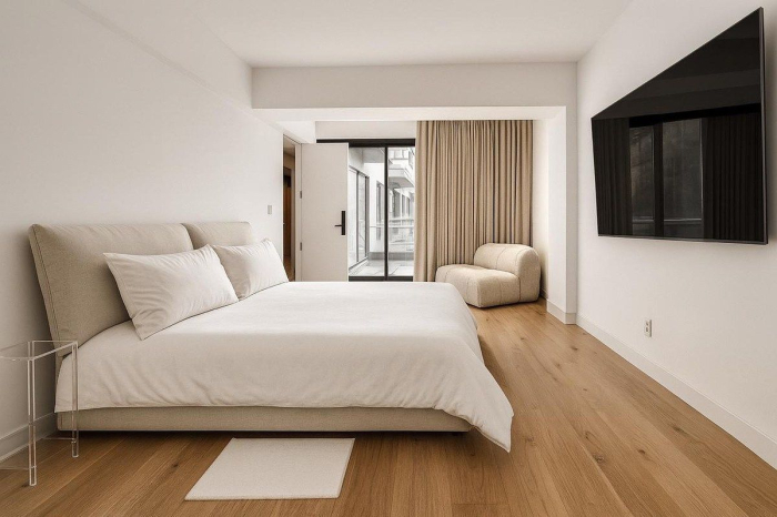 departamento en venta en campos eliseos, polanco