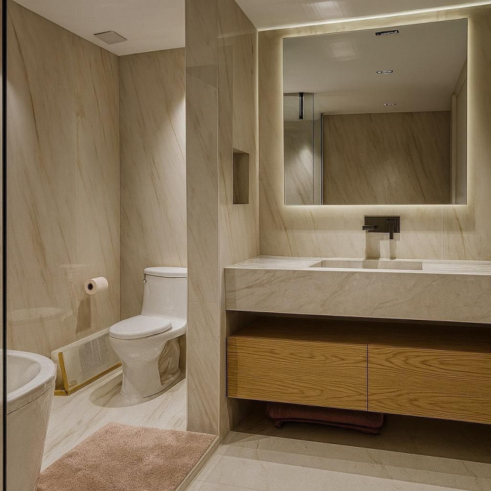 departamento en venta en campos eliseos, polanco