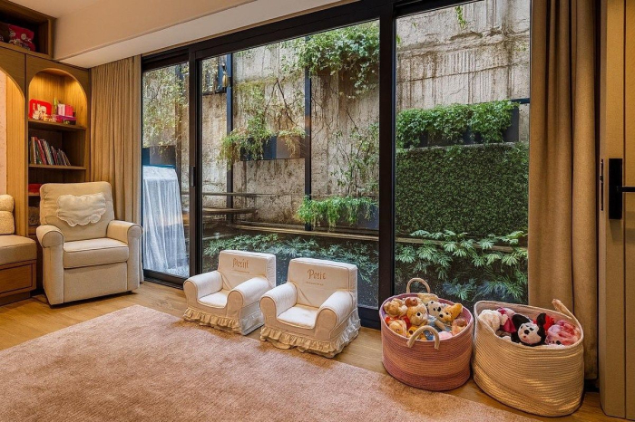 departamento en venta en campos eliseos, polanco