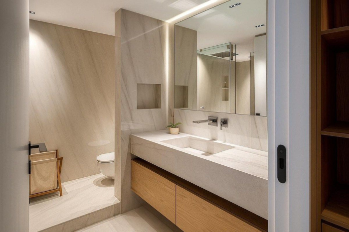 departamento en venta en campos eliseos, polanco