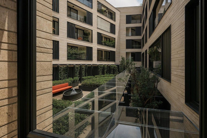 departamento en venta en campos eliseos, polanco