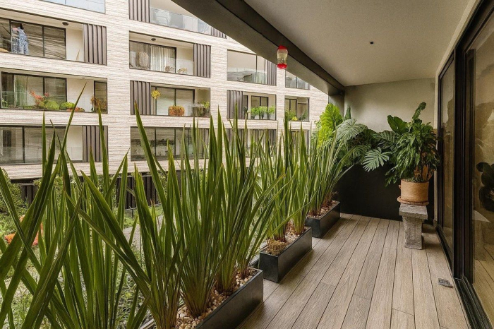 departamento en venta en campos eliseos, polanco